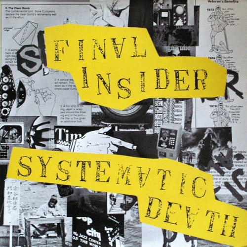 Systematic Death : Final Insider ⋅ Lucky Time!
